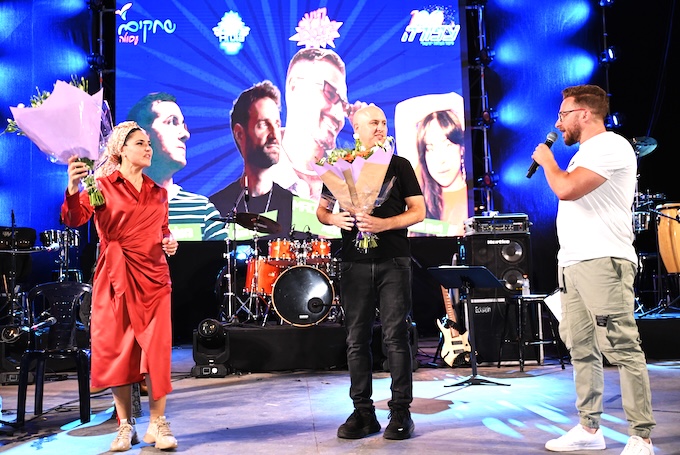 השיר הרשמי לשנת ה-100 של העיר עפולה נחשף באופן רשמי
